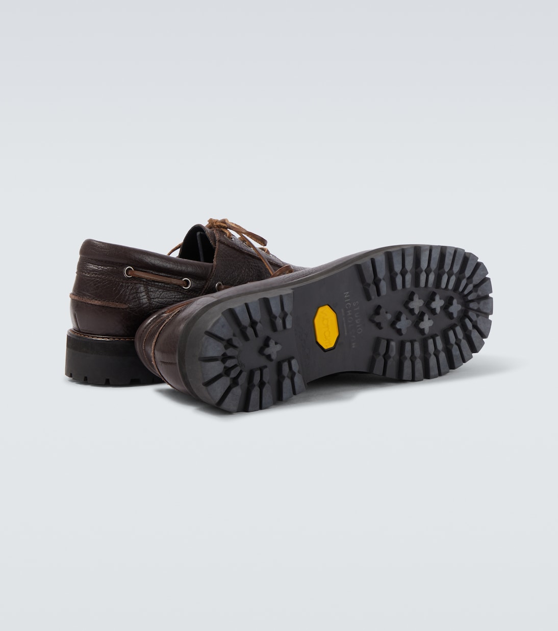 Guston leafer loafers | Studio Nicholson