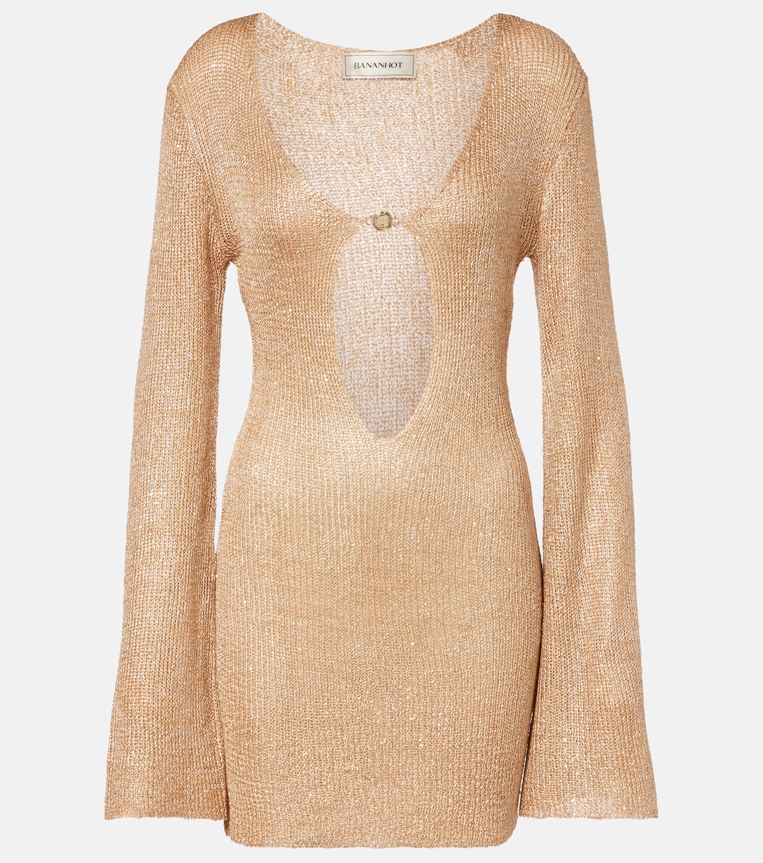 Robe Rey à sequins | Bananhot