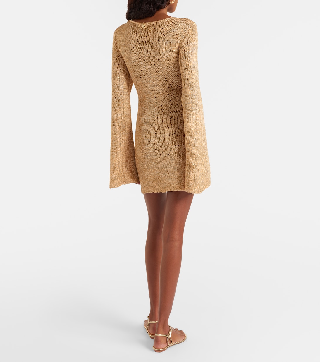 Robe Rey à sequins | Bananhot