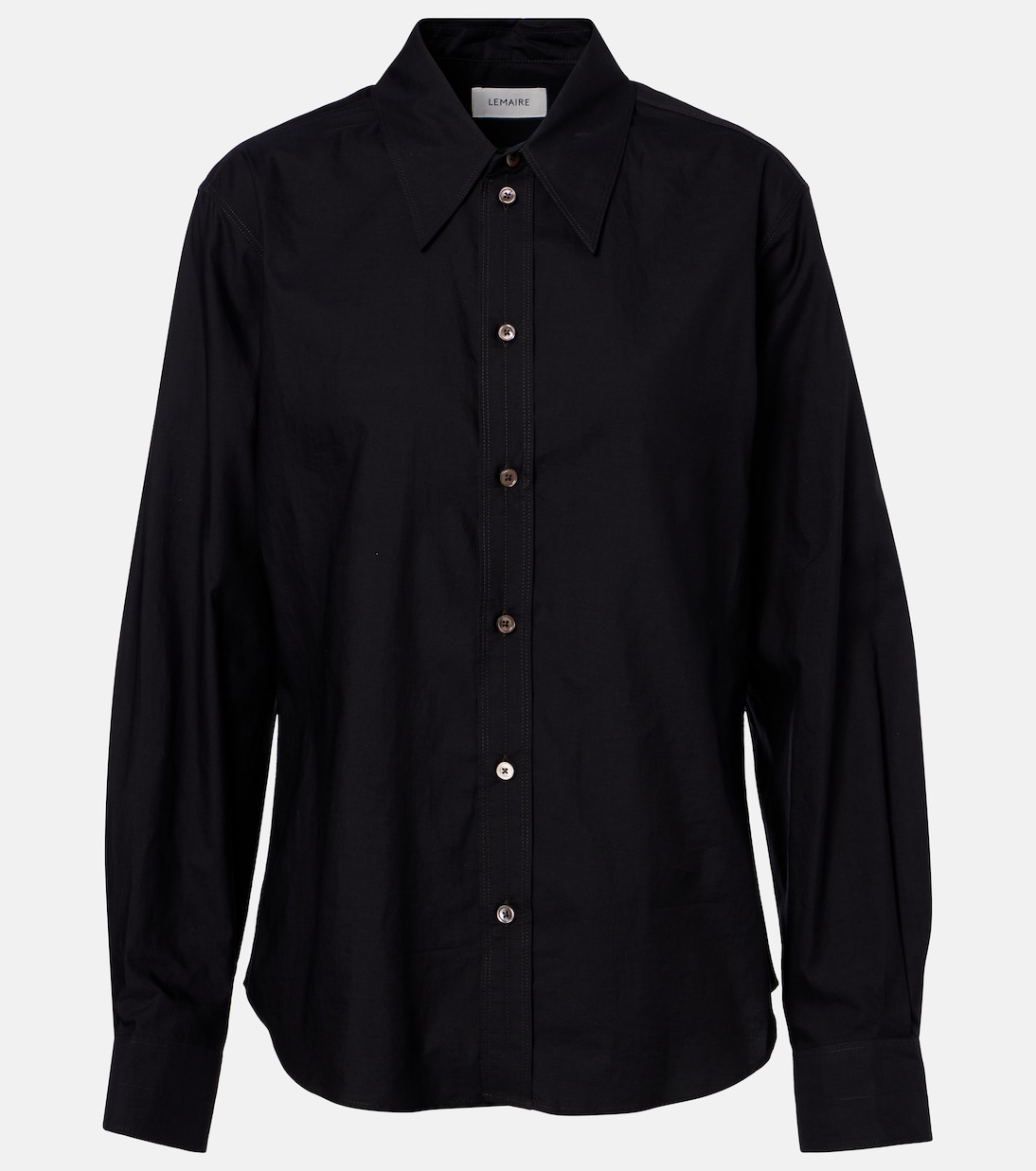 Cotton and silk shirt | Lemaire