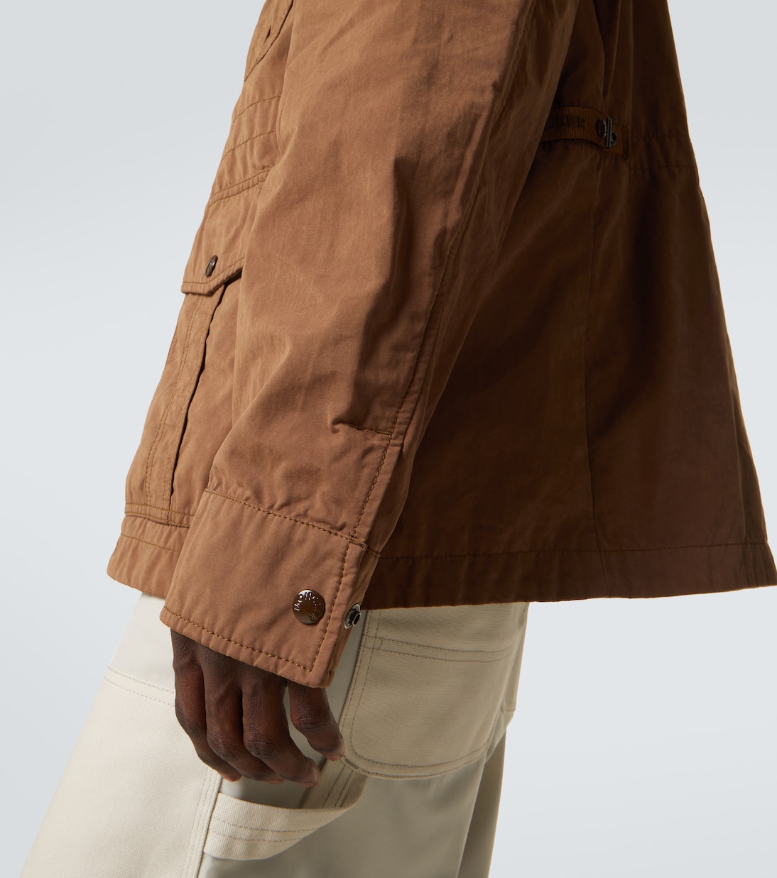 Amnicon field jacket | Moncler