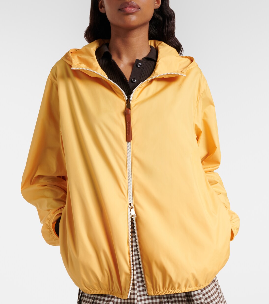 Fegeos technical jacket | Moncler