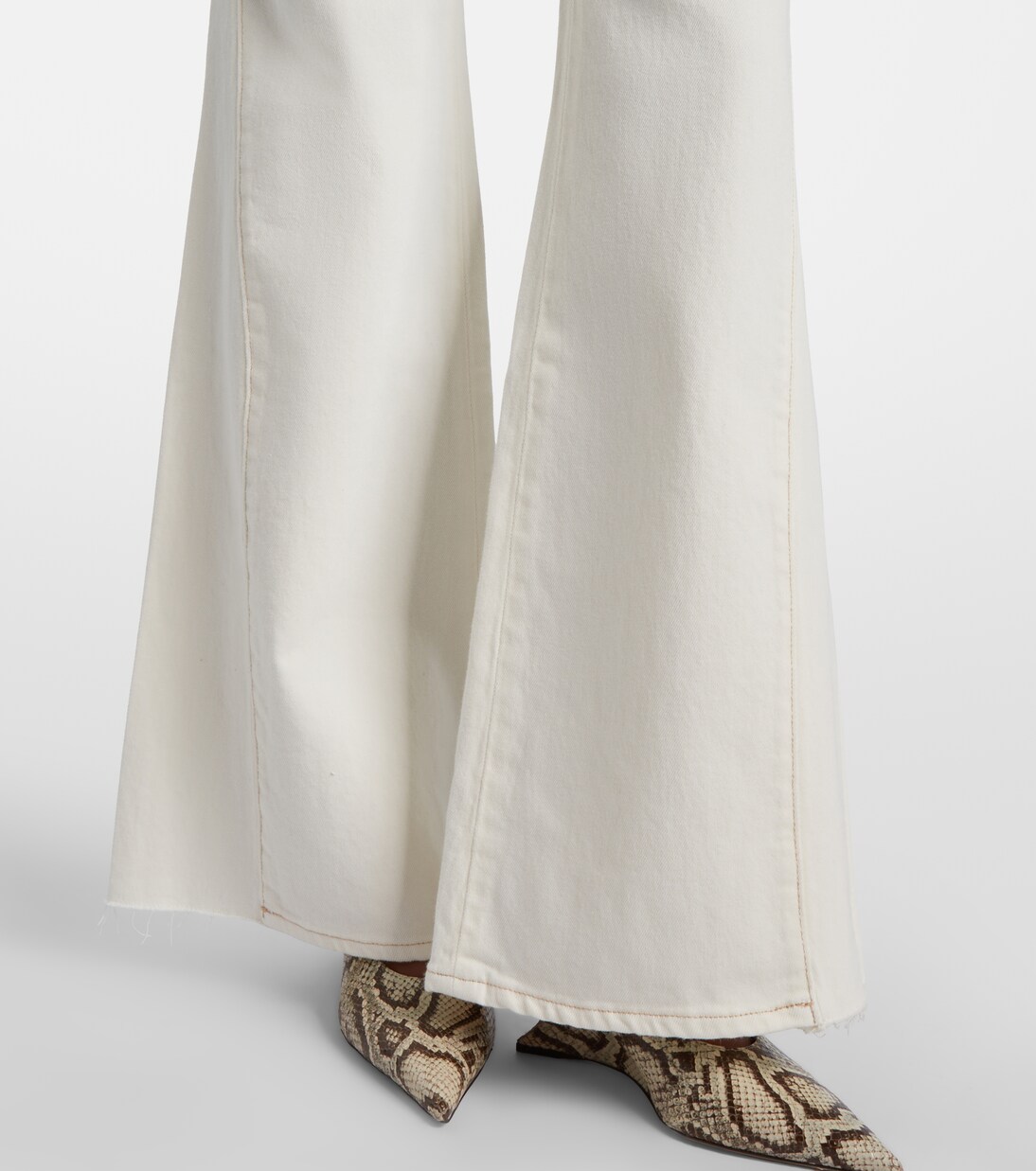 جينز فلير Panel Retro | 7 For All Mankind