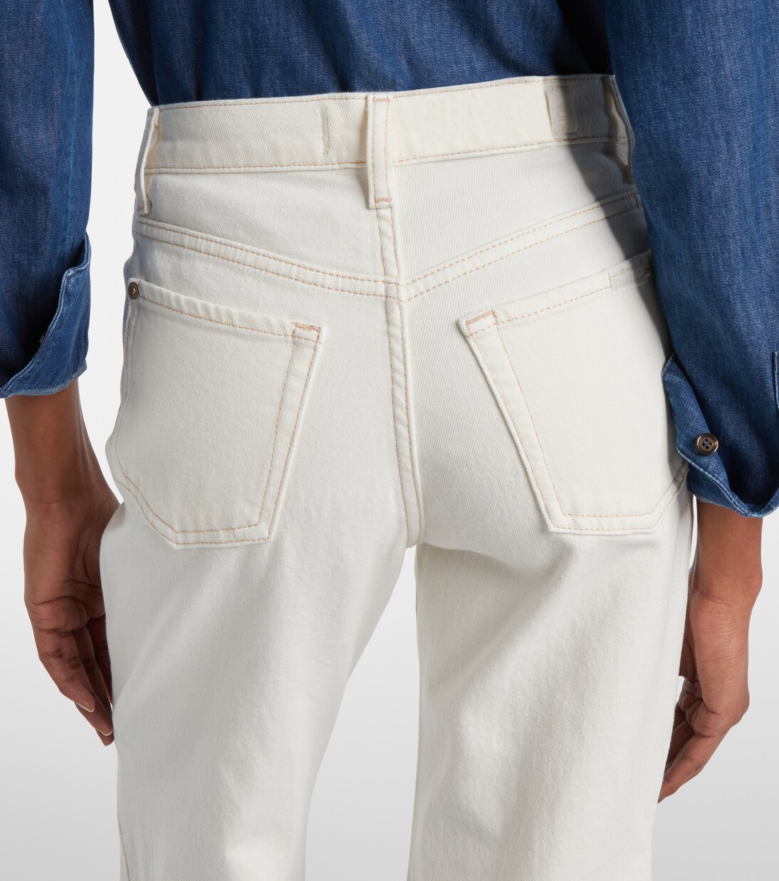 جينز فلير Panel Retro | 7 For All Mankind