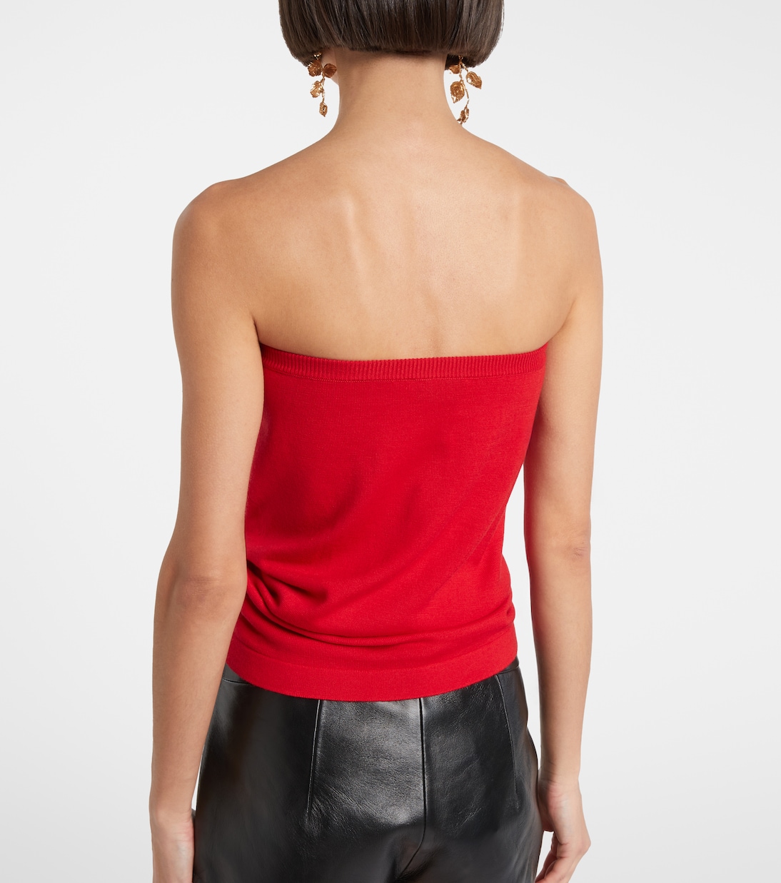 Wool top | Magda Butrym