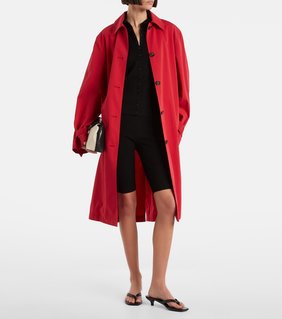 Knitted shorts | Toteme