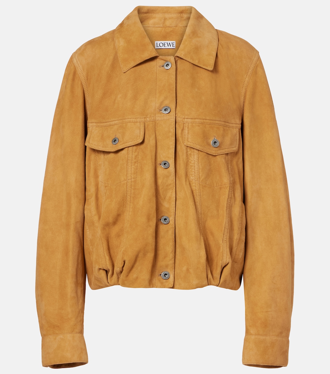 Suede jacket | Loewe