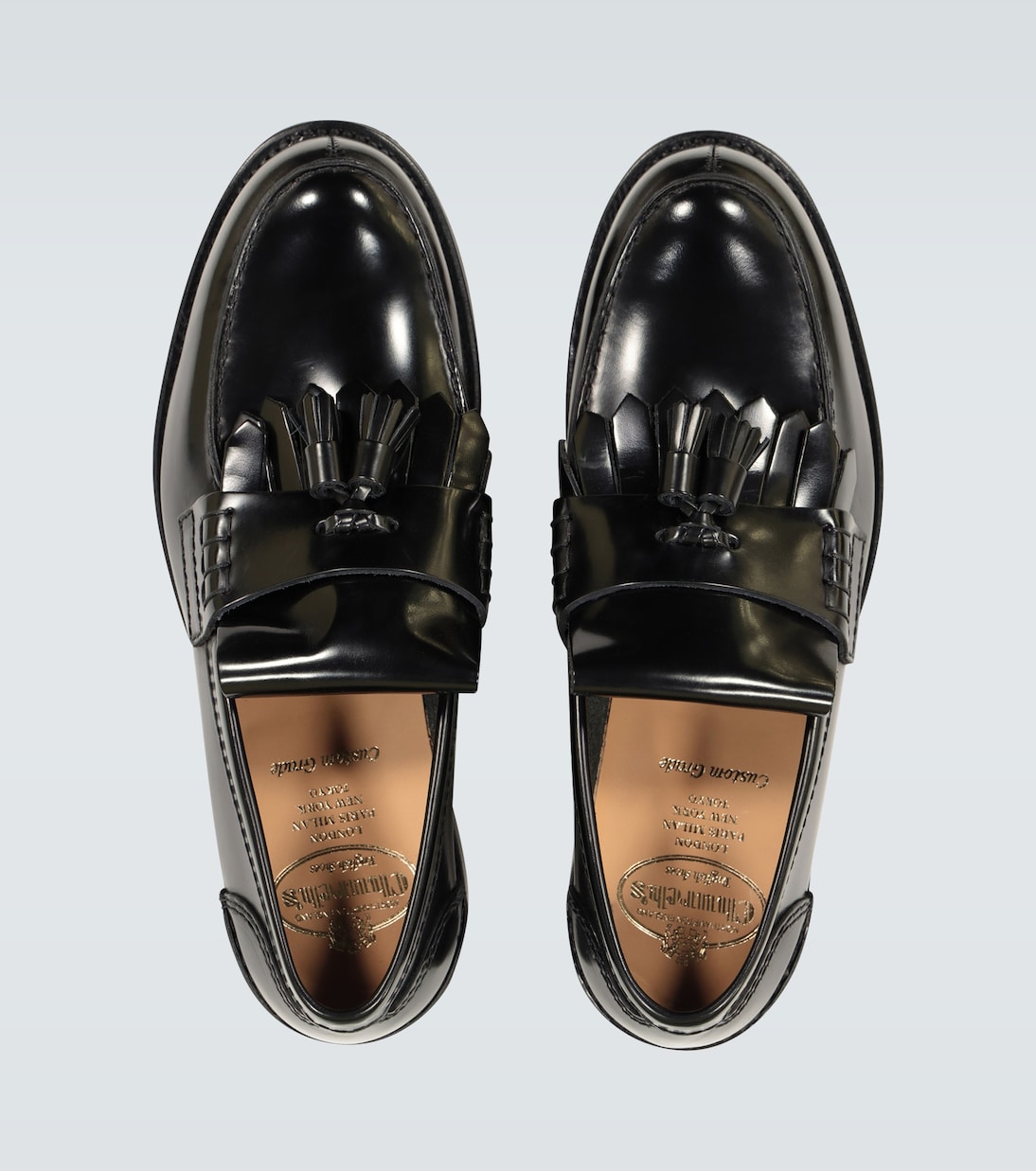 Tassel-Loafers Oreham aus Leder | Church's
