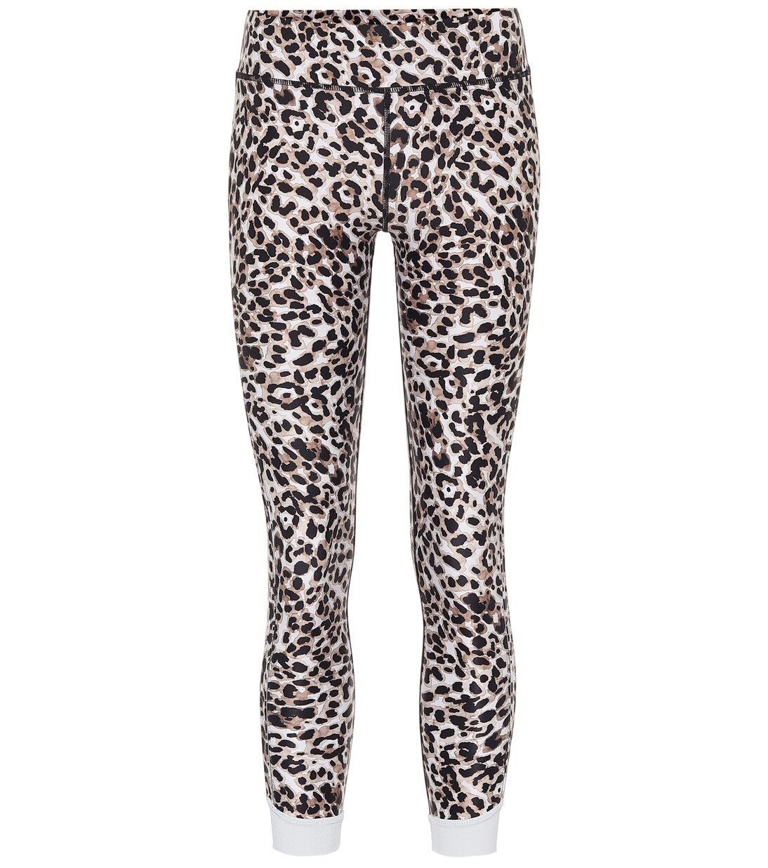 Leggings a stampa leopardo | The Upside