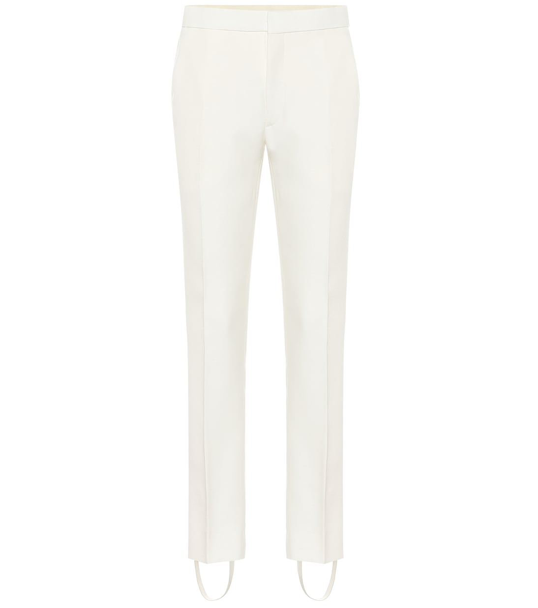 Release 05 - Pantaloni in lana con staffe | Wardrobe.NYC