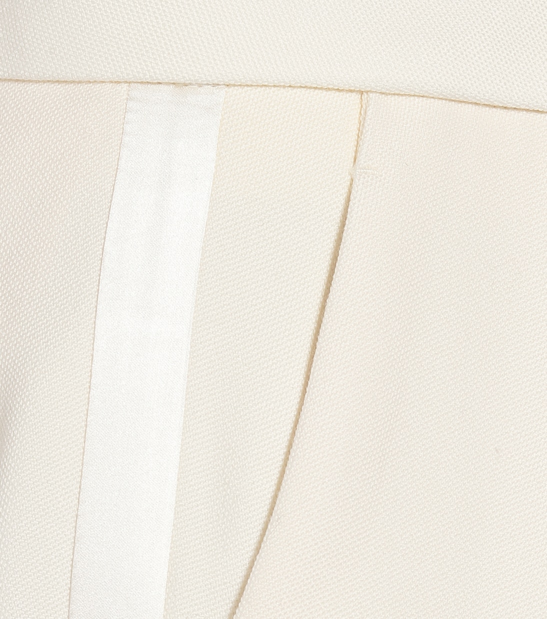 Release 05 - Pantaloni in lana con staffe | Wardrobe.NYC