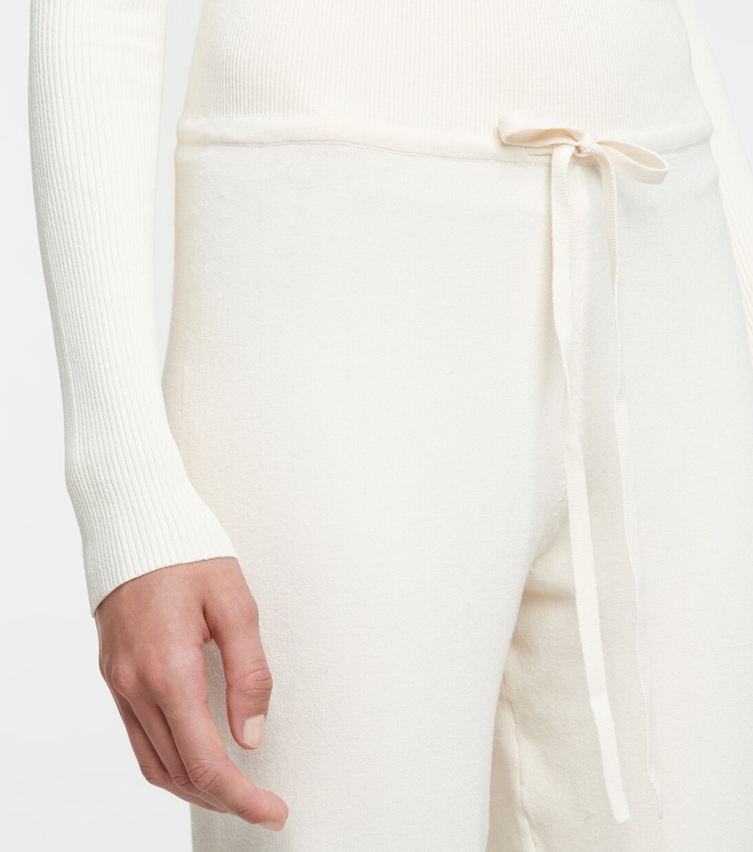 Pantalon de survêtement slim taille haute | Live The Process