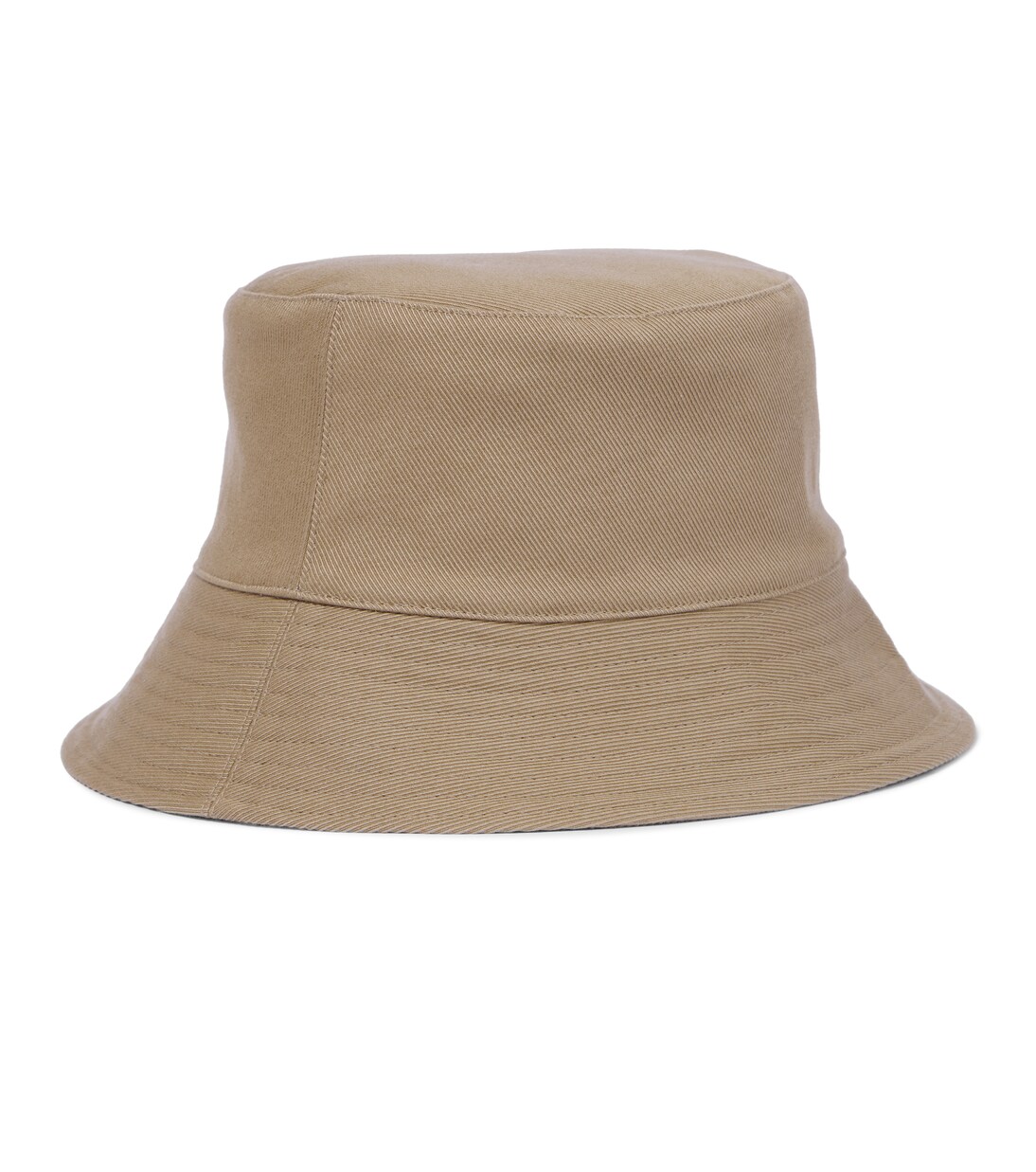 Cappello da pescatore Caran in canvas | Nanushka