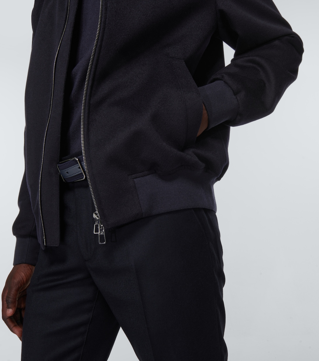 Bomberjacke Ivy aus Kaschmir | Loro Piana