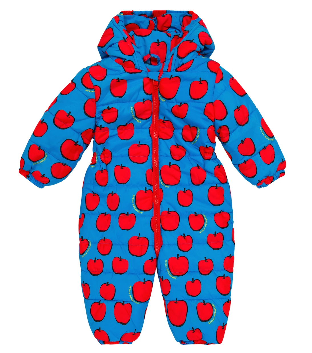 Bebé - mono de nieve estampado | Stella McCartney Kids