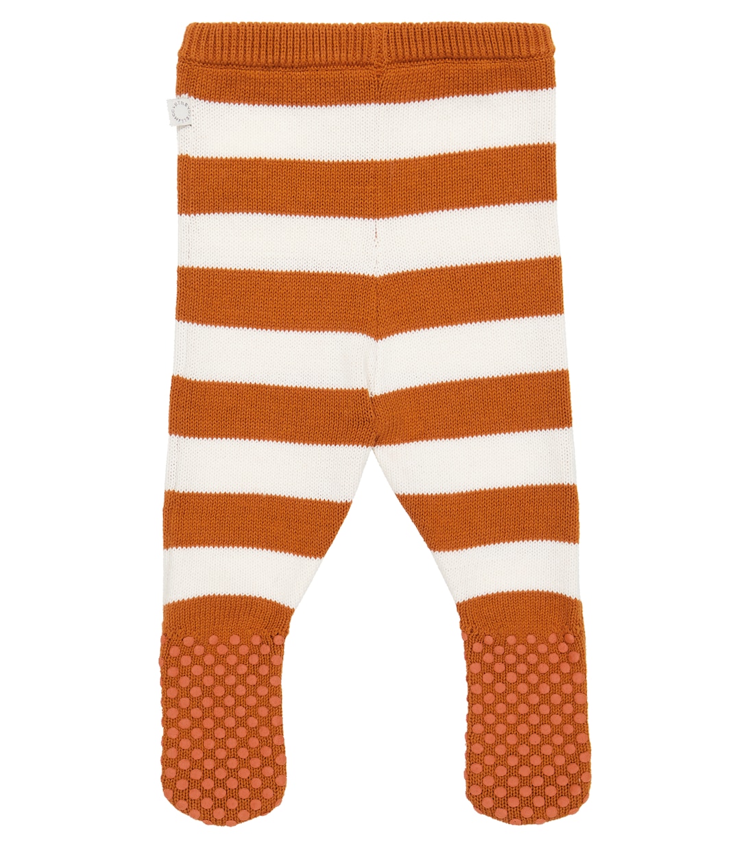 Baby - Leggings in cotone e lana | Stella McCartney Kids