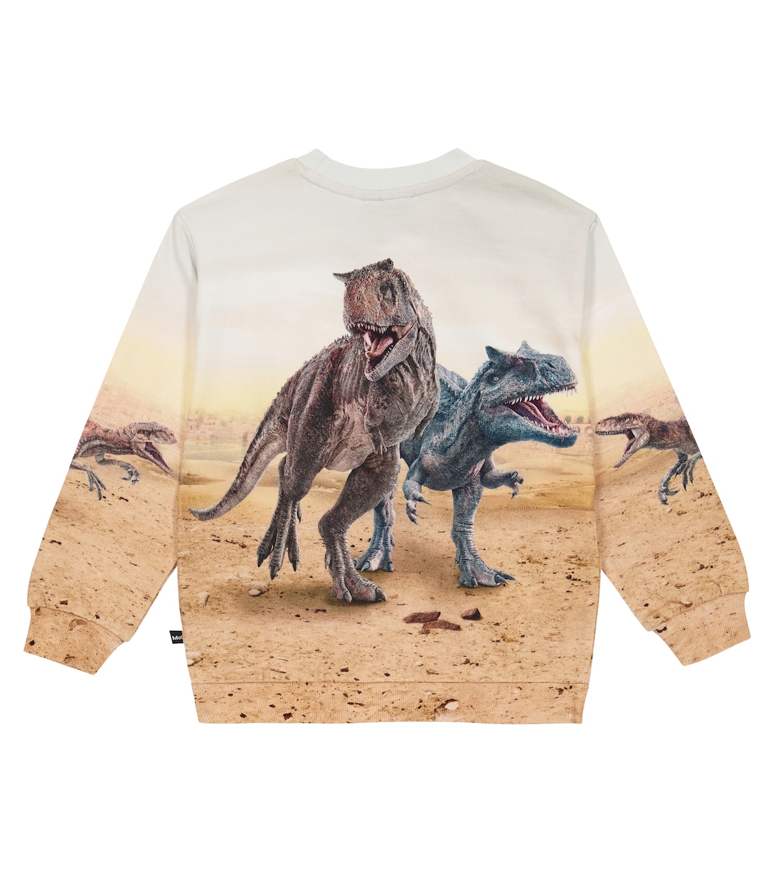 x Jurassic World - Felpa Miksi in cotone | Molo