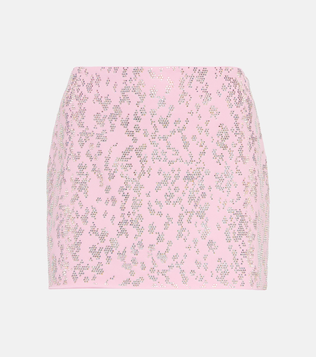 Embellished miniskirt | Blumarine