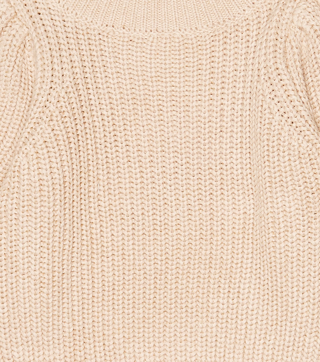 Pullover Megan in maglia di cotone | Donsje