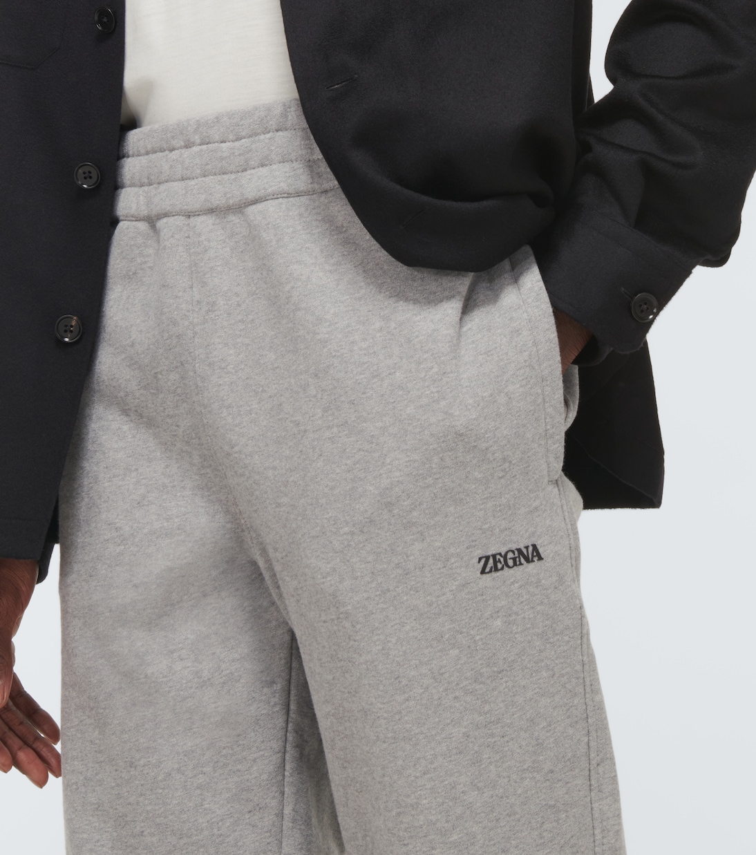 Jogginghose aus Baumwolle | Zegna