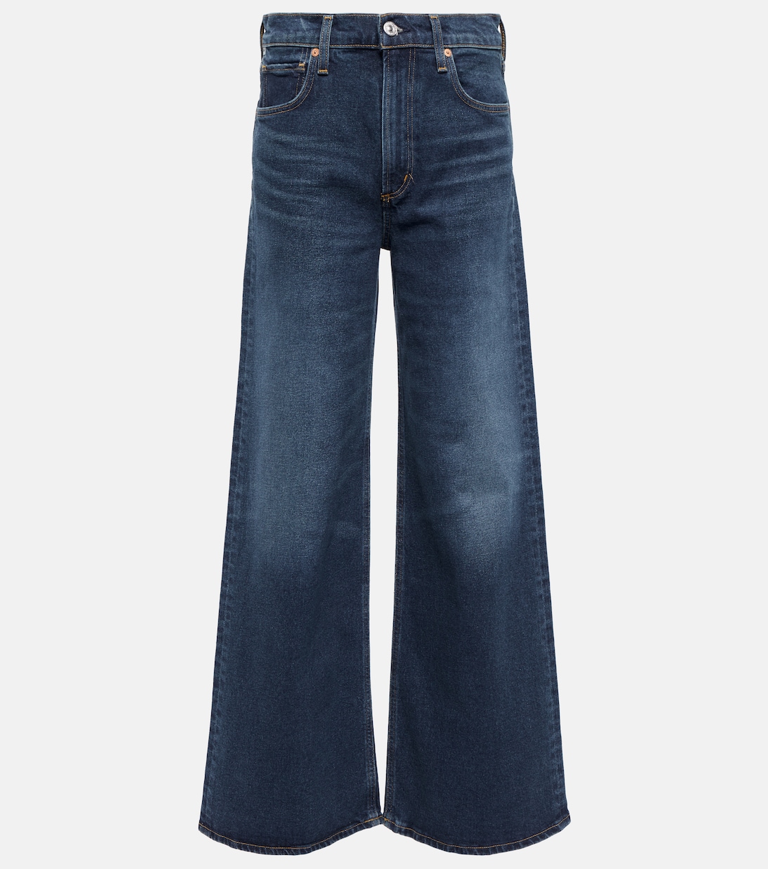 Jeans Paloma a gamba larga e vita alta | Citizens of Humanity
