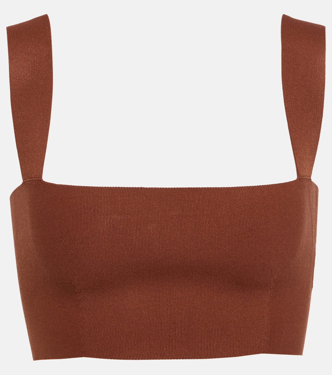 Body knit bralette | Victoria Beckham