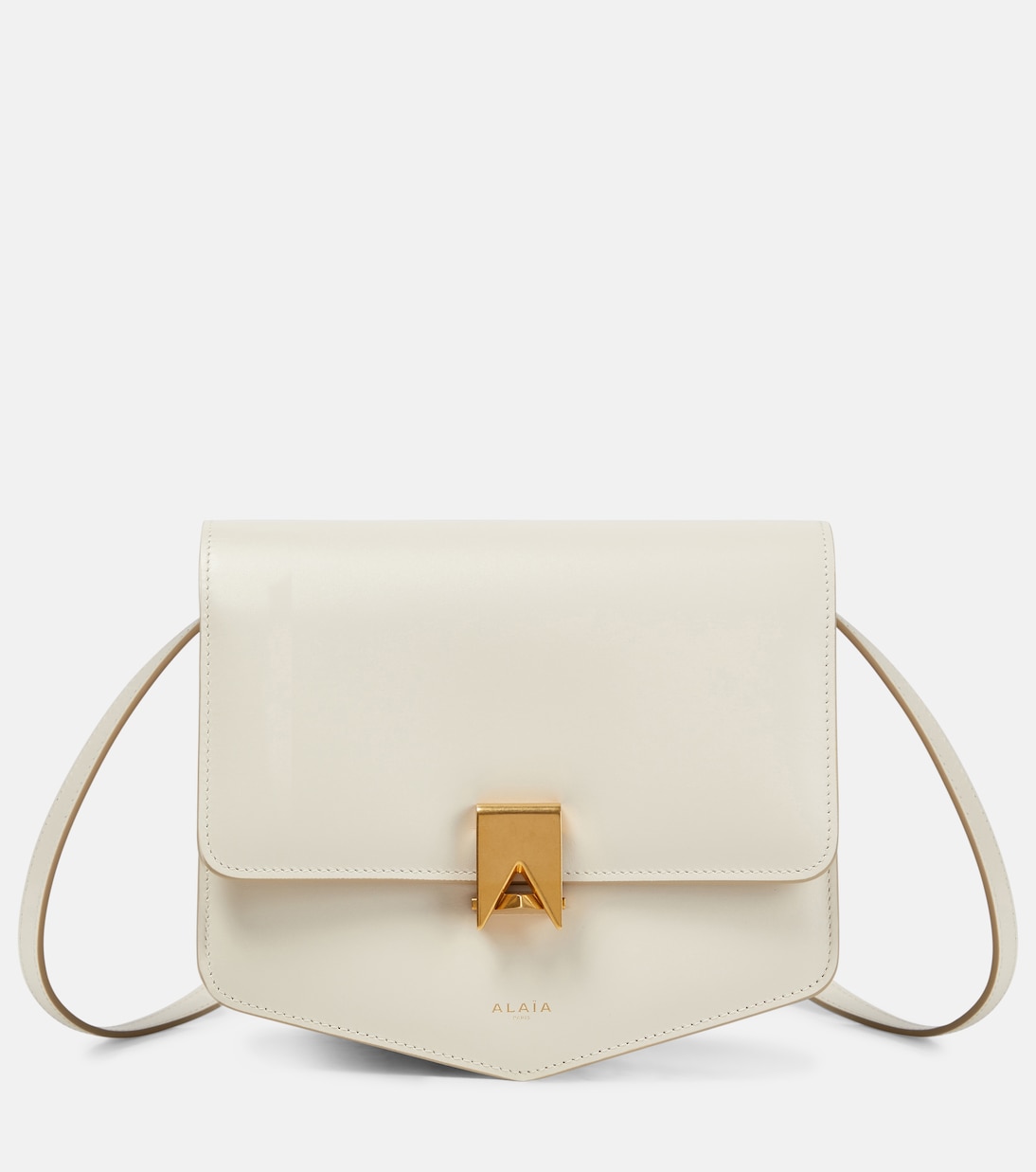 Borsa a spalla Le Papa in pelle | Alaïa