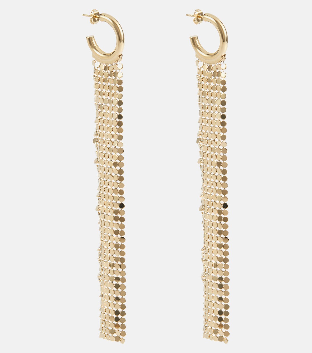 Boucles d'oreilles Pixel | Rabanne