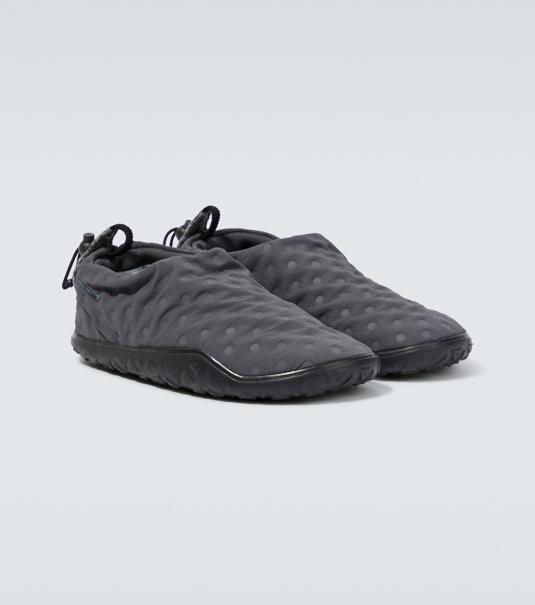 Baskets ACG Air Moc en noir Nike Mytheresa