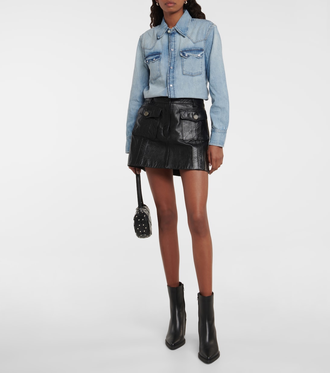 Jeanshemd | Re/Done