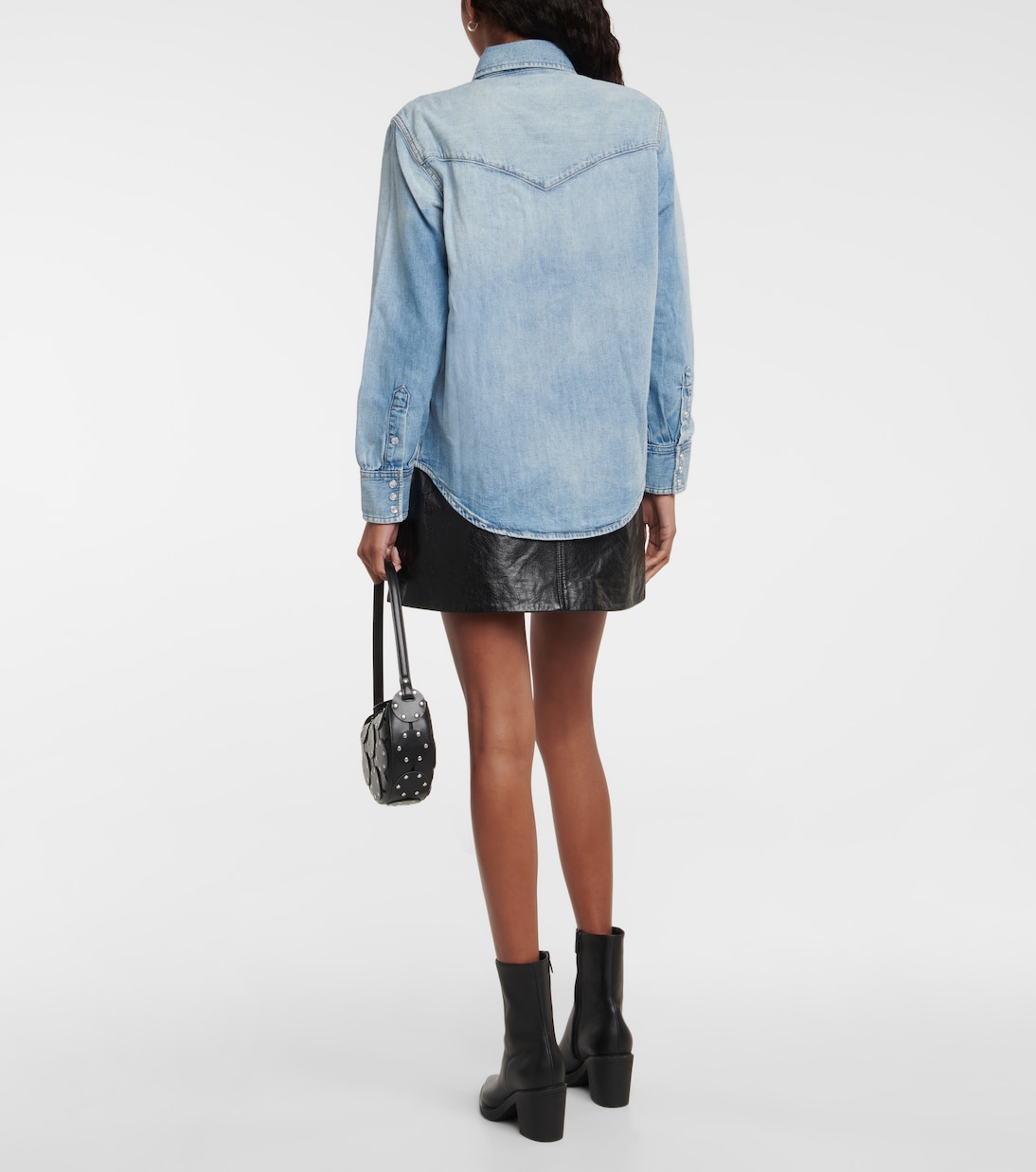 Jeanshemd | Re/Done