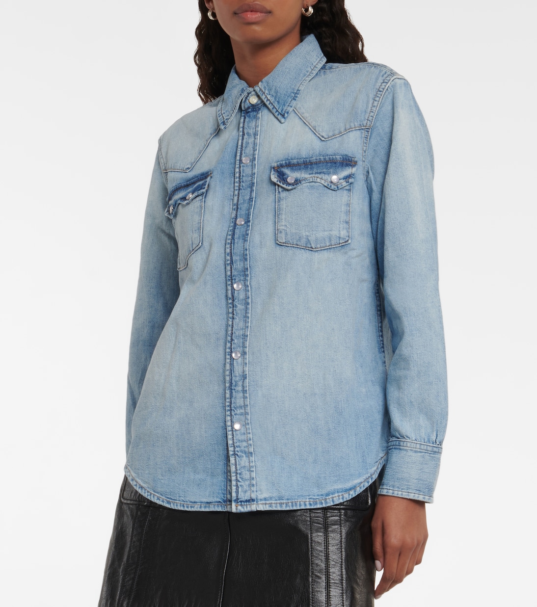 Jeanshemd | Re/Done