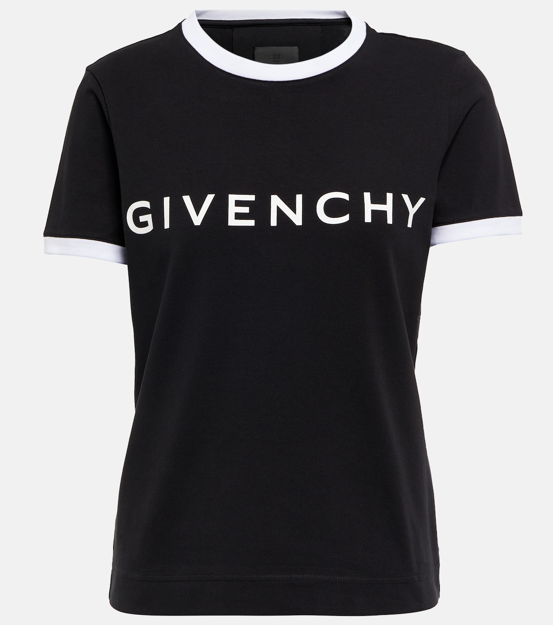 T-shirt en coton mélangé | Givenchy