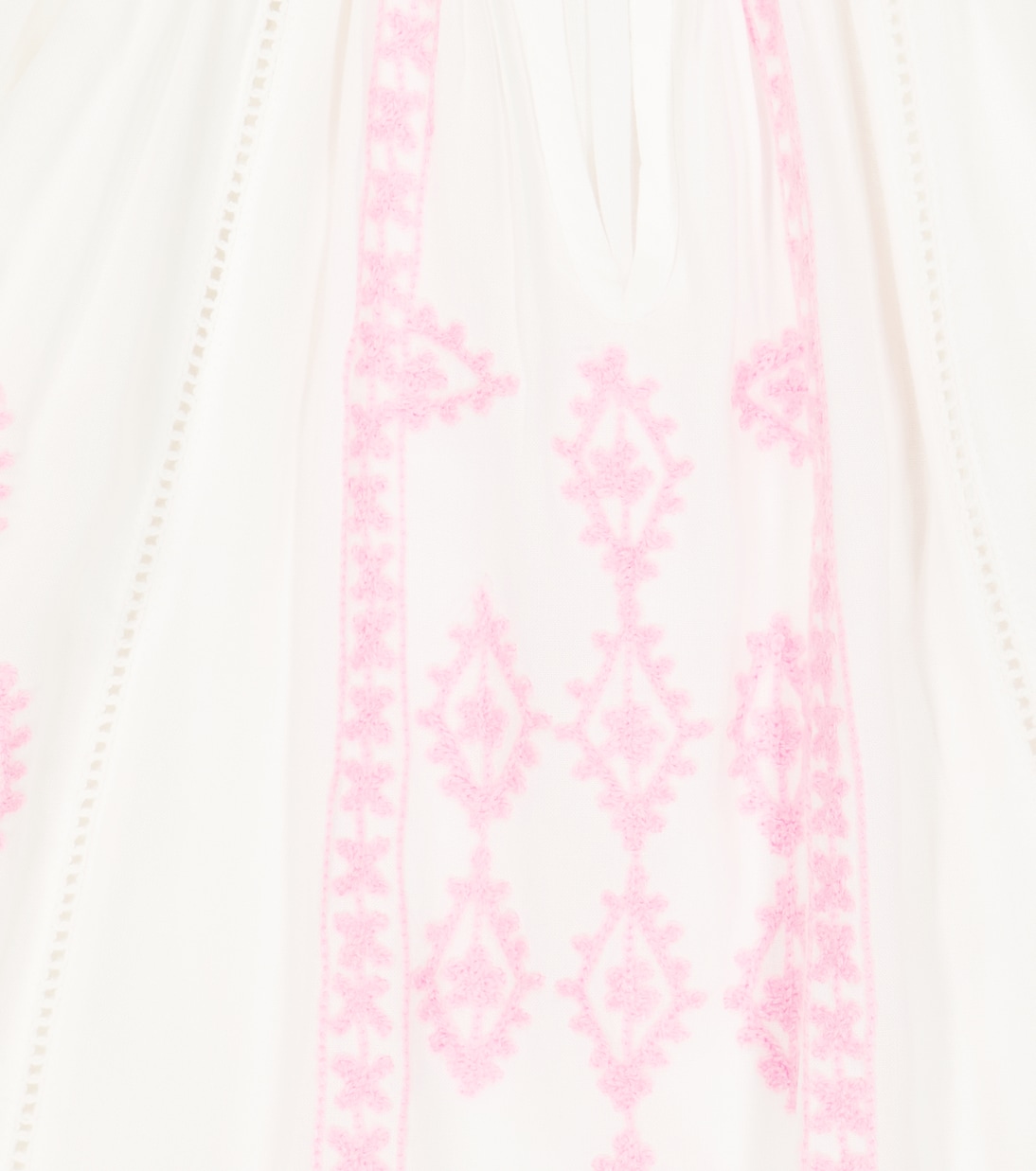 Bestickte Bluse Baby Aliyah | Melissa Odabash Kids