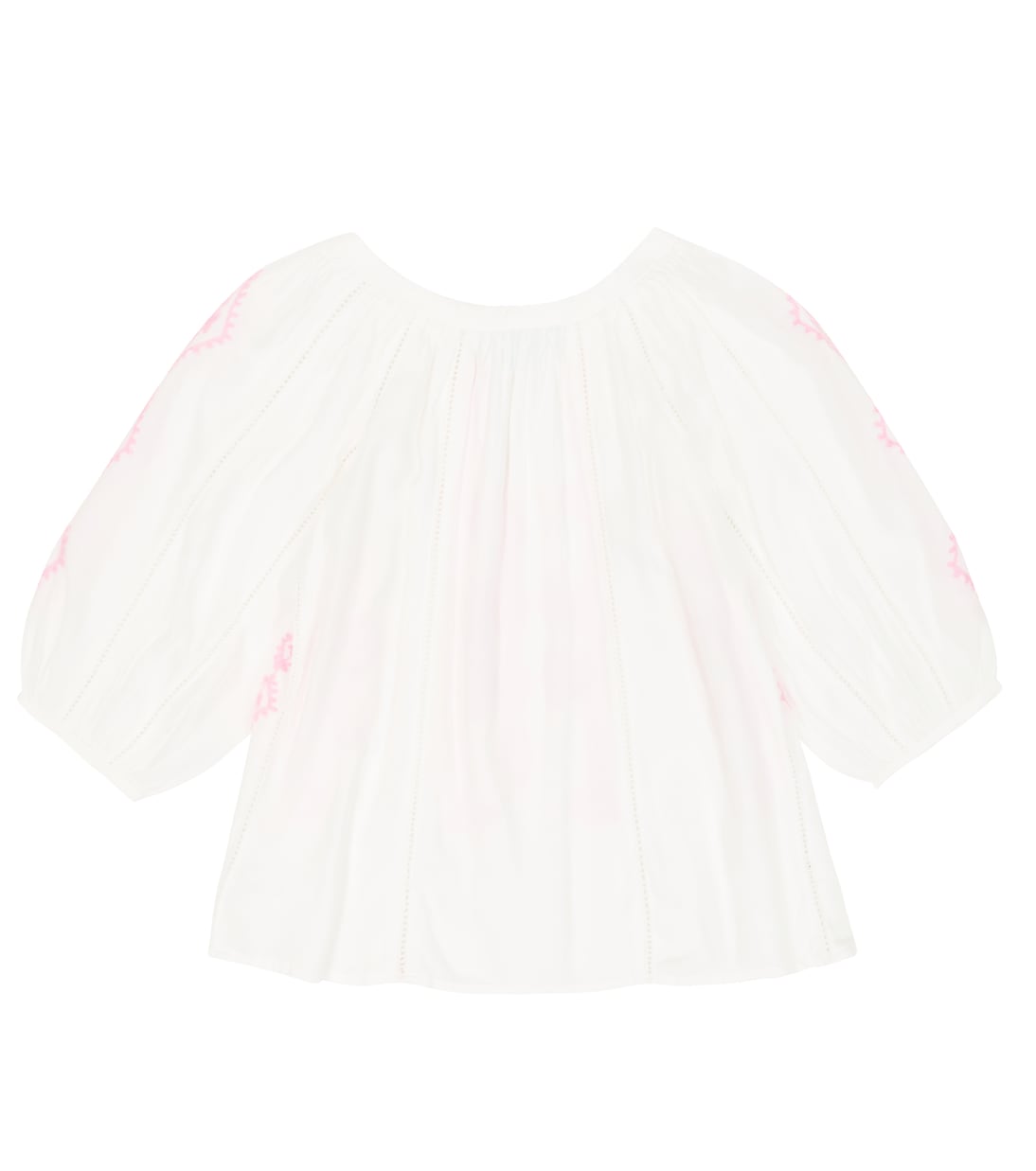 Bestickte Bluse Baby Aliyah | Melissa Odabash Kids