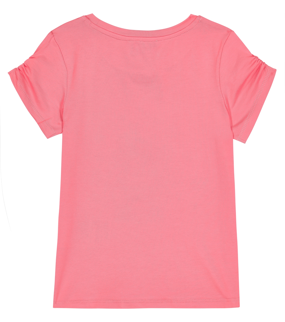 T-shirt Teddy Bear in misto cotone | Moschino Kids