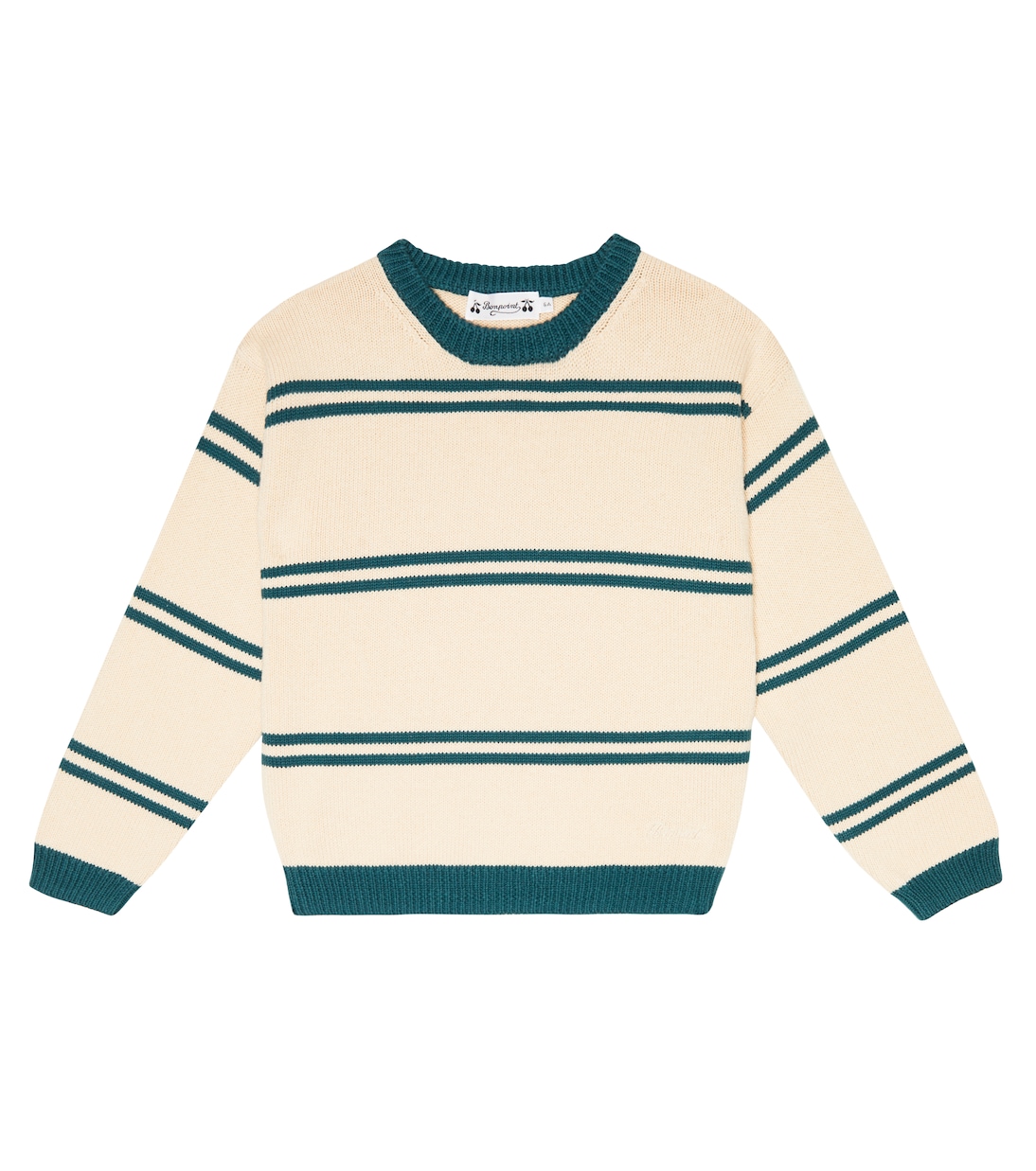 Pullover Anumati in cotone | Bonpoint
