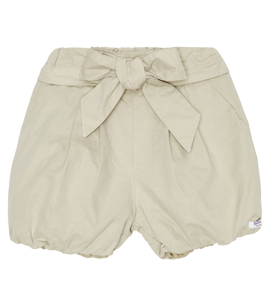 Shorts Maryse de algodón | Donsje