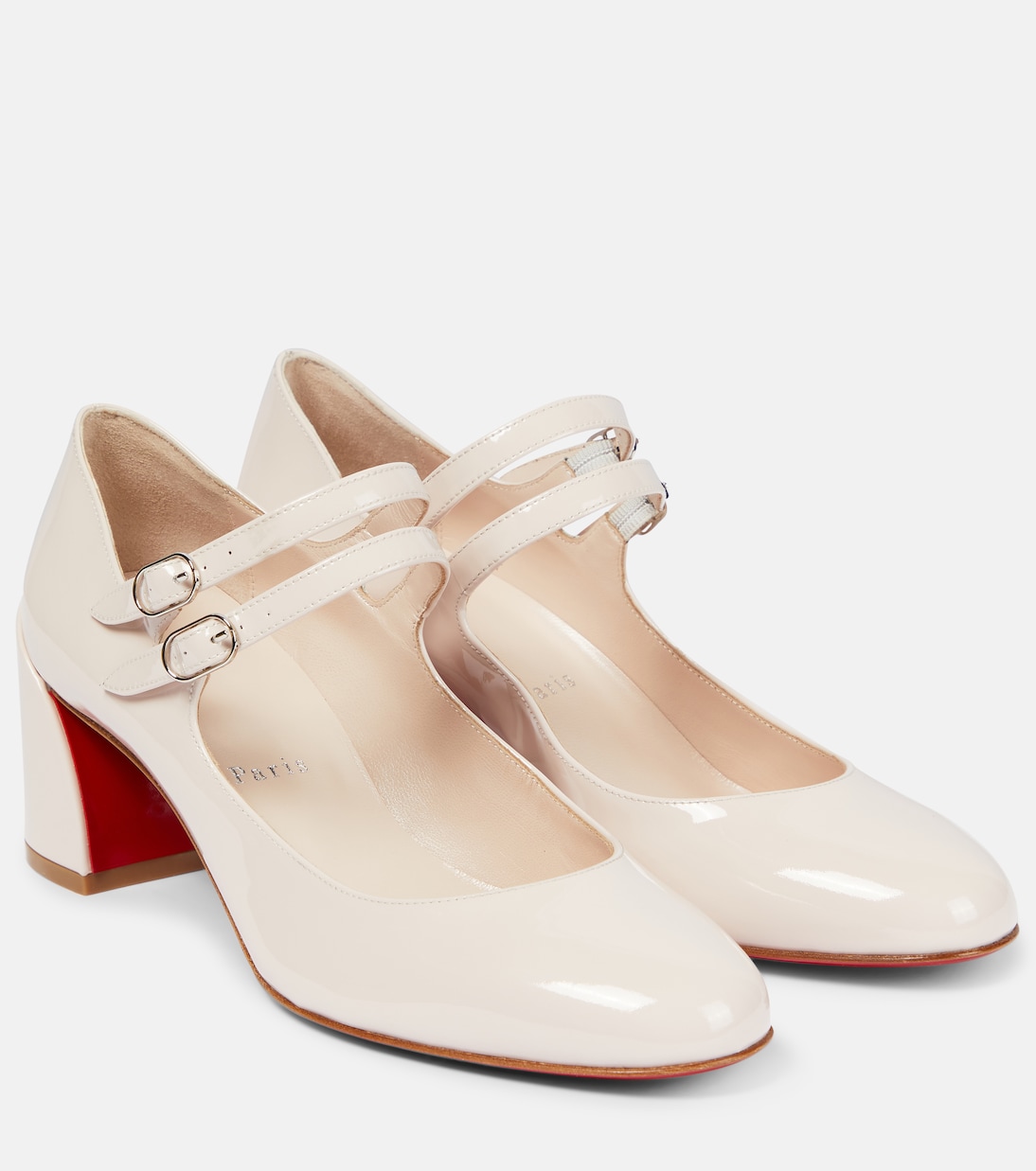 Pumps Miss Jane in vernice | Christian Louboutin