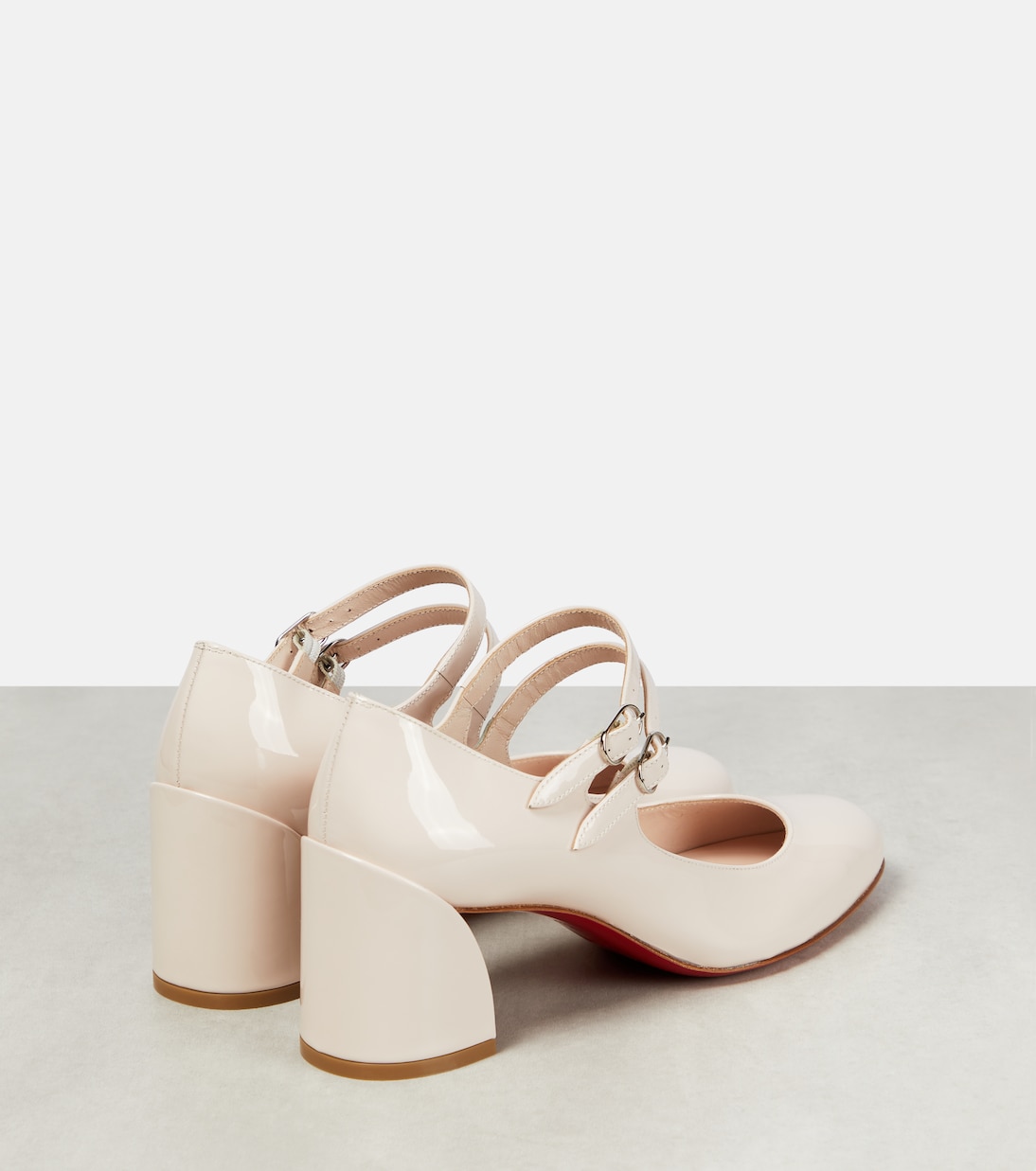 Pumps Miss Jane in vernice | Christian Louboutin