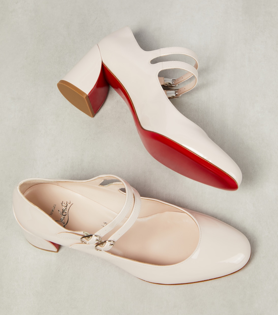 Pumps Miss Jane in vernice | Christian Louboutin
