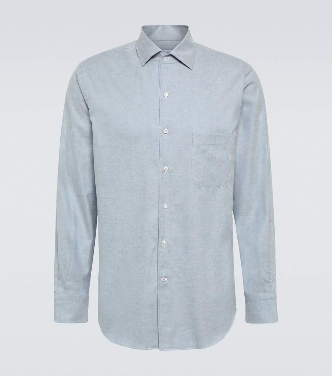 Camicia André in cotone | Loro Piana