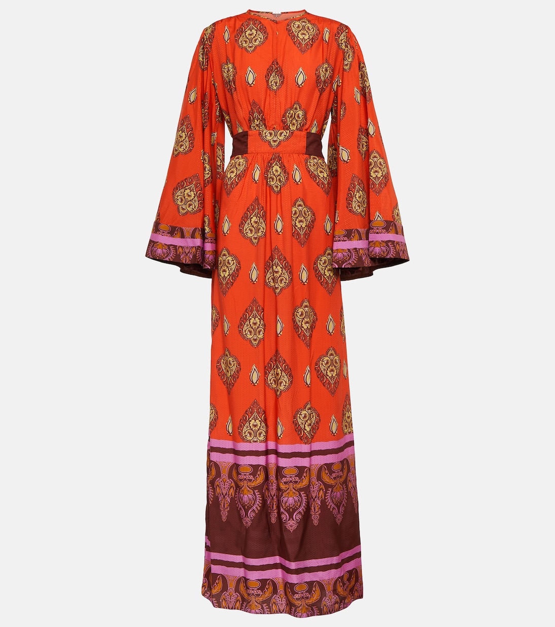 Printed kaftan | Johanna Ortiz