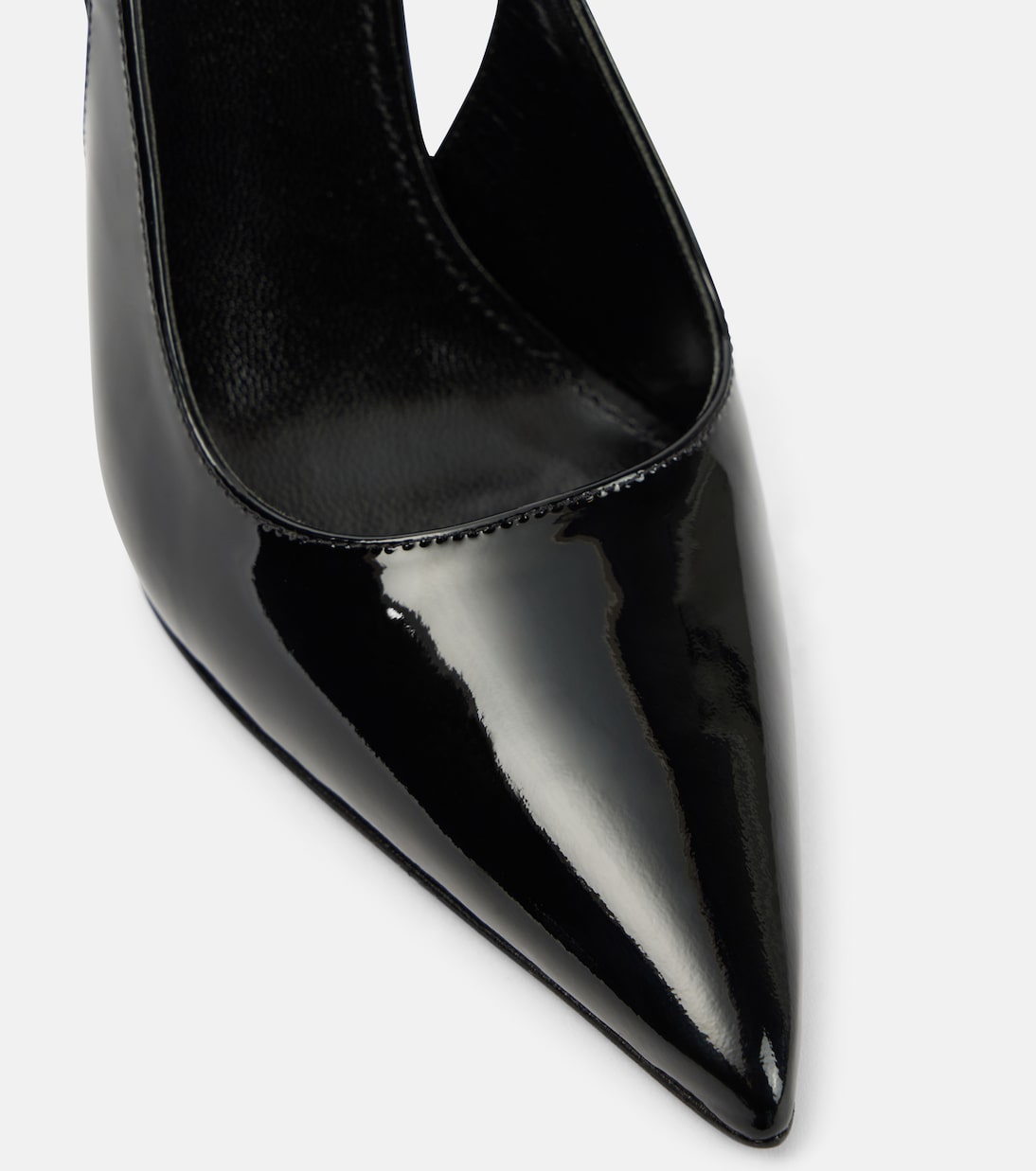 Escarpins Lidia en cuir | Paris Texas