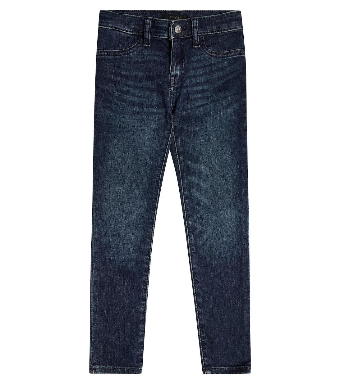 Aubrie denim jeans | Polo Ralph Lauren Kids
