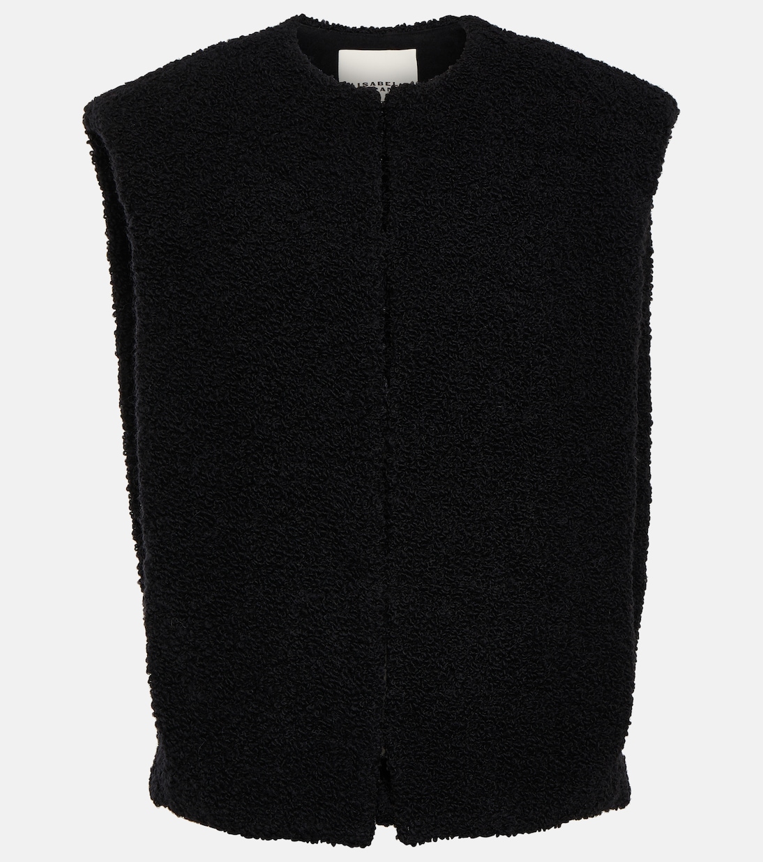 Gilet in misto lana | Isabel Marant