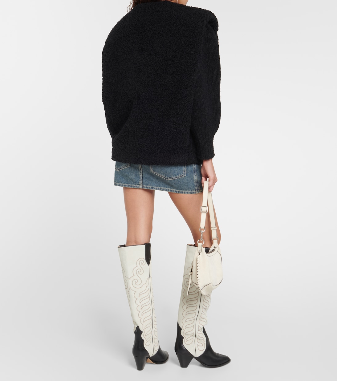 Gilet in misto lana | Isabel Marant