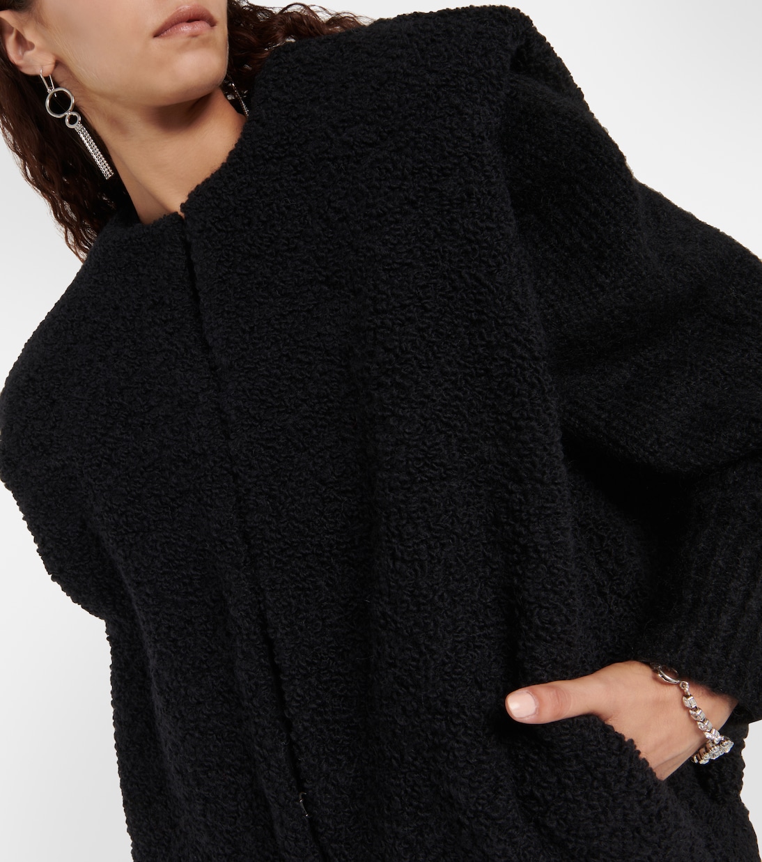 Gilet in misto lana | Isabel Marant