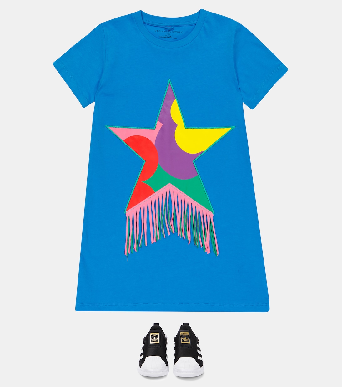 Baskets Superstar 360 | Adidas Originals Kids