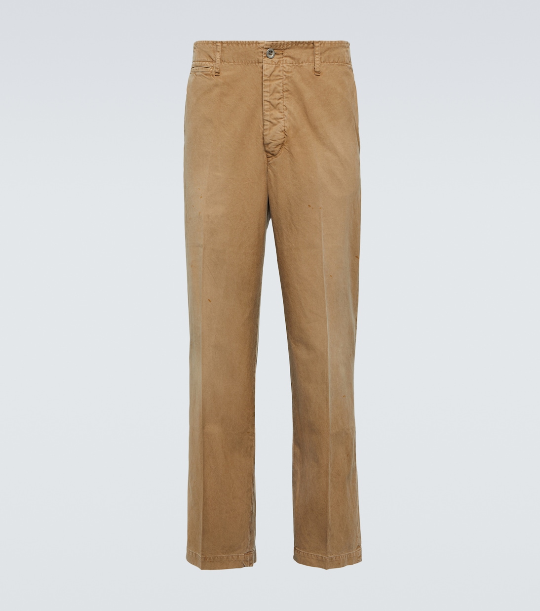 Gerade Hose Field aus Canvas | Visvim